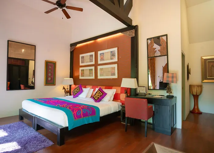 Zantiis Ndol Villas